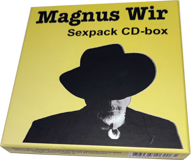 Magnus Wir Sexpack